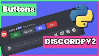 How to Add Buttons to Your Discord Message Channel