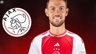 Daniele Rugani - Welcome to Ajax 2024 - Best Skills & Tackles | HD