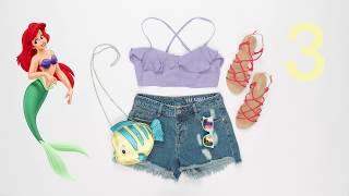 Disney Princess-Inspired Outfit Ideas | Style Lab