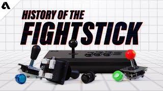 History of the Fightstick