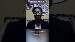 How homeschooling can bring healing
