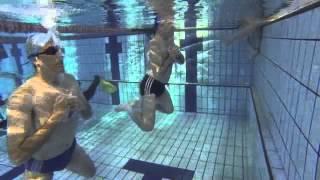 UTD EXTREME SCUBA MAKEOVER
