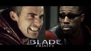 Blade: Trinity - Blade vs Drake [HD]