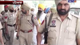 Balwant Singh Rajoana was brought to Rajindra Hospital by Patiala police