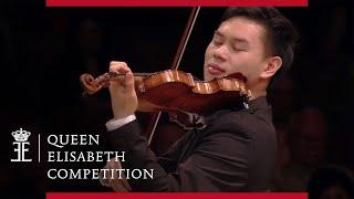 Mozart Concerto n. 5 in A major KV 219 | Timothy Chooi - Queen Elisabeth Competition 2019