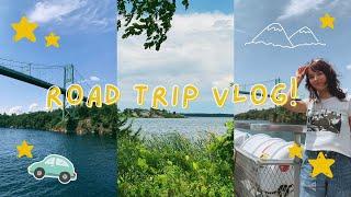 road trip vlog 彡