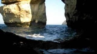 Malta Islands ... The Azure Window ( Dwejra Gozo )