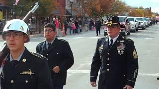 2021 Veterans Day Parade, Garden City, Kansas