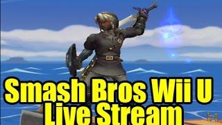 Smash Bros Live Stream January 20