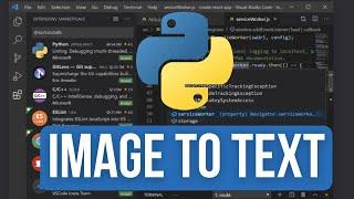 How to Extract Text from Any Image with Python