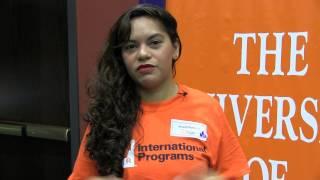 International Student Interviews - All - UT Tyler Office of International Programs