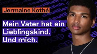 Aufwachsen ohne Vater, als einziger Schwarzer | GNTM-Gewinner Jermaine Kothé