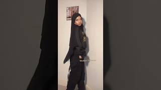 Styling Tracksuits  #hijabers #hijabi #hijabista #hijabiz #hijabqueen #hijabfashion #streetwear