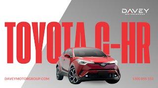 The Toyota C-HR Hybrid Review | The Most Loved Compact SUV