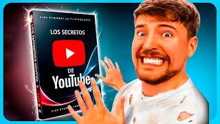 Un PDF filtrado de MrBeast revela los secretos del Youtuber para tener Vídeos Virales