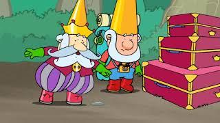 Gordon The Garden Gnome Long Compilation #6 - Puddle Jumper Children's Animation