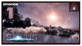 Let's Play The Solus Project With CohhCarnage - Episode 1