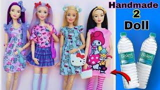 How To Make Doll | DIY Doll | Handmade Doll | How To Make Doll Dress