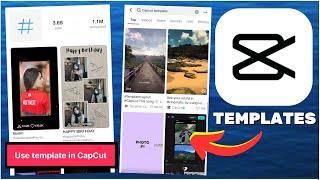 How To Use CapCut Templates (2 Ways!)