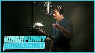 The SAG-AFTRA Voice Actor Strike - Kinda Funny Gamescast Ep. 92 (Pt. 3)