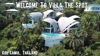 The Perfect Villa For Digital Nomads in Koh Samui