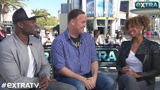 Akbar Gbajabiamila & Matt Iseman Reveal Their Dream Celebrity Cast