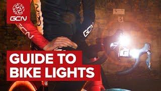 A Guide To Bike Lights | How To Choose Lights For Road Cycling