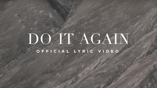 Do It Again | Official Lyric Video | Elevation Worship