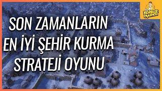 SON ZAMANLARDAKİ EN İYİ ŞEHİR KURMA STRATEJİ OYUNU