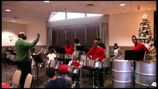 Nugen SteelPan Academy Christmas Showcase