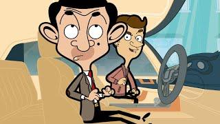 Mr Bean Gets Jealous of Declan's New Car! | Mr Bean Animated | Clip Compilation | Mr Bean World