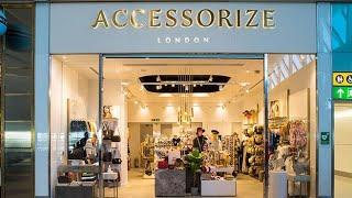 ACCESORIZE LONDON UPTO 70% OFF