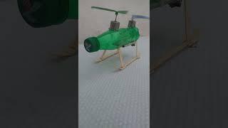 Helicopter Chinook Ch 47 Make With DC Motor Simple Easy  Homemade