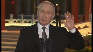 Путин — о ракетах ATACMS для Украины: Это ошибка США. Война есть война, мы сможем отражать эти атаки