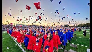 Neshaminy High School Graduation Ceremony 2023