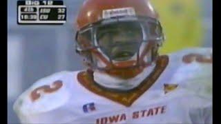 2000 | Iowa State at Colorado | Full Game | NCAA Football