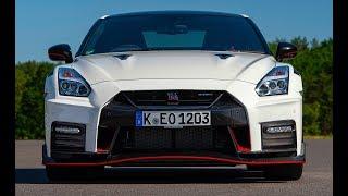 2020 Nissan GT-R NISMO – Great high-performance car