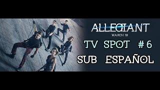 Leal - TV Spot: "Su Mundo" SUB ESPAÑOL | Allegiant Official TV Spot – “Their World”