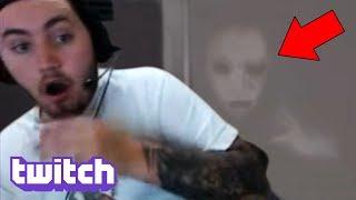 5 Twitch Streamers Who Caught Ghosts on Stream!
