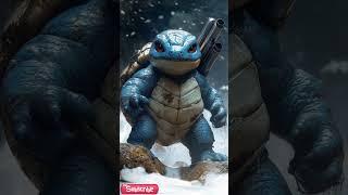 AI Brings Epic Creatures to Life #trendind #Epic  #AIArt #Animation #Fantasy #Viral #funny #anime