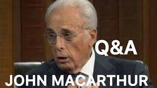 John MacArthur Q&A: what the Bible says about the unnatural way to have babies