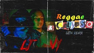 VY con lo Negro x LJ - Reggae and Calypso Latin remix (Videoclip oficial) #spanishdrill #latindrill