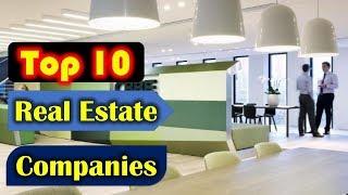 Top 10 Best Real Estate Companies in The World