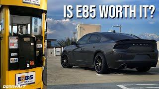 Is E85 Worth It in an R/T?