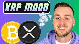 XRP MOONS AI COINS DOWN BAD