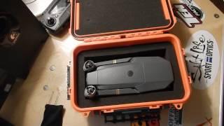 DJI Mavic Pro BUDGET Waterproof Case - Plano Guide Series Waterproof Utility Case