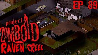 MegaBase Construction |Project Zomboid - Return To Raven Creek - High Population-B41-Modded