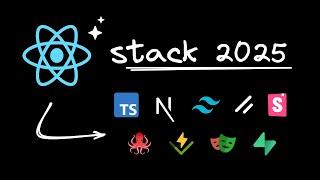 React + AI Stack for 2025