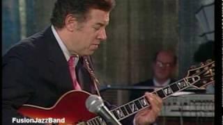 Kenny Burrell jazz guitar