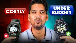 Best G-Shock Alternative Under Rs.3000 